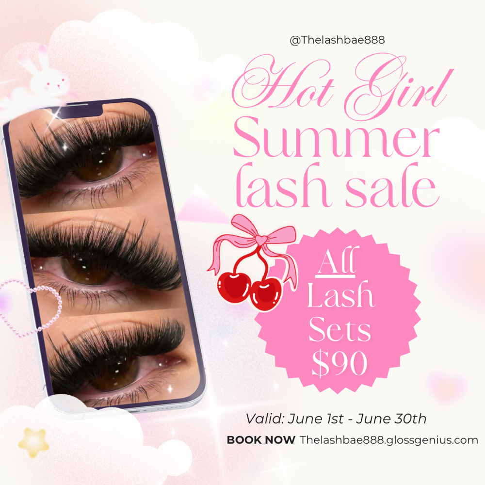JUNE 1-30 SALE