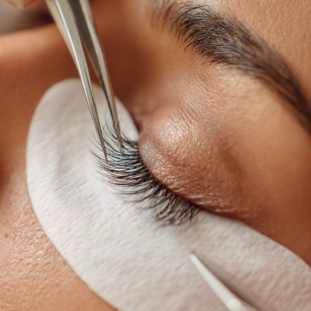Classic Lash Fill 2 week at Luna Tear Esthetics in Rocklin, CA