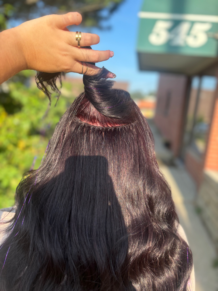 Extension Consultation