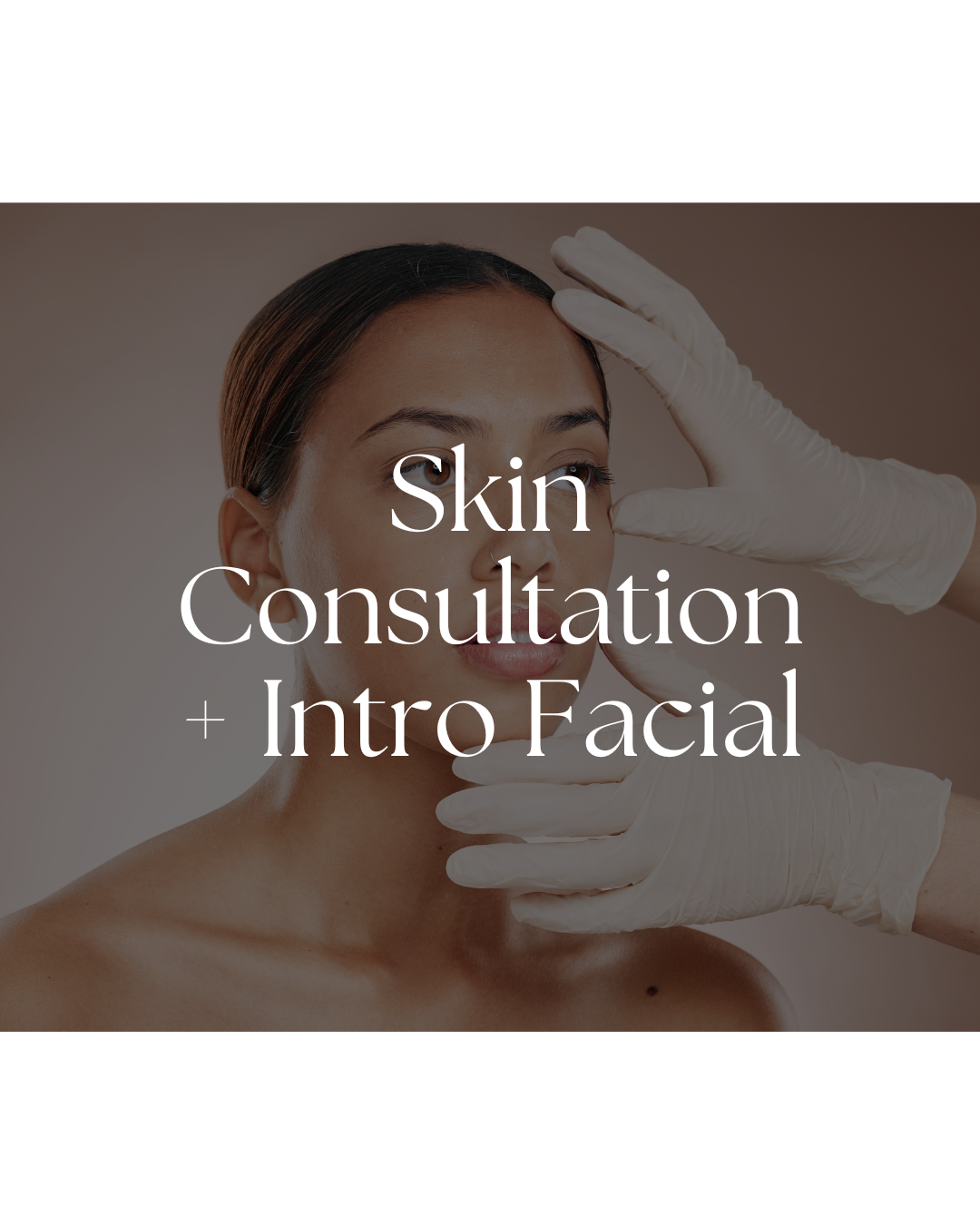 Skin Consultation+Mini/Intro Facial