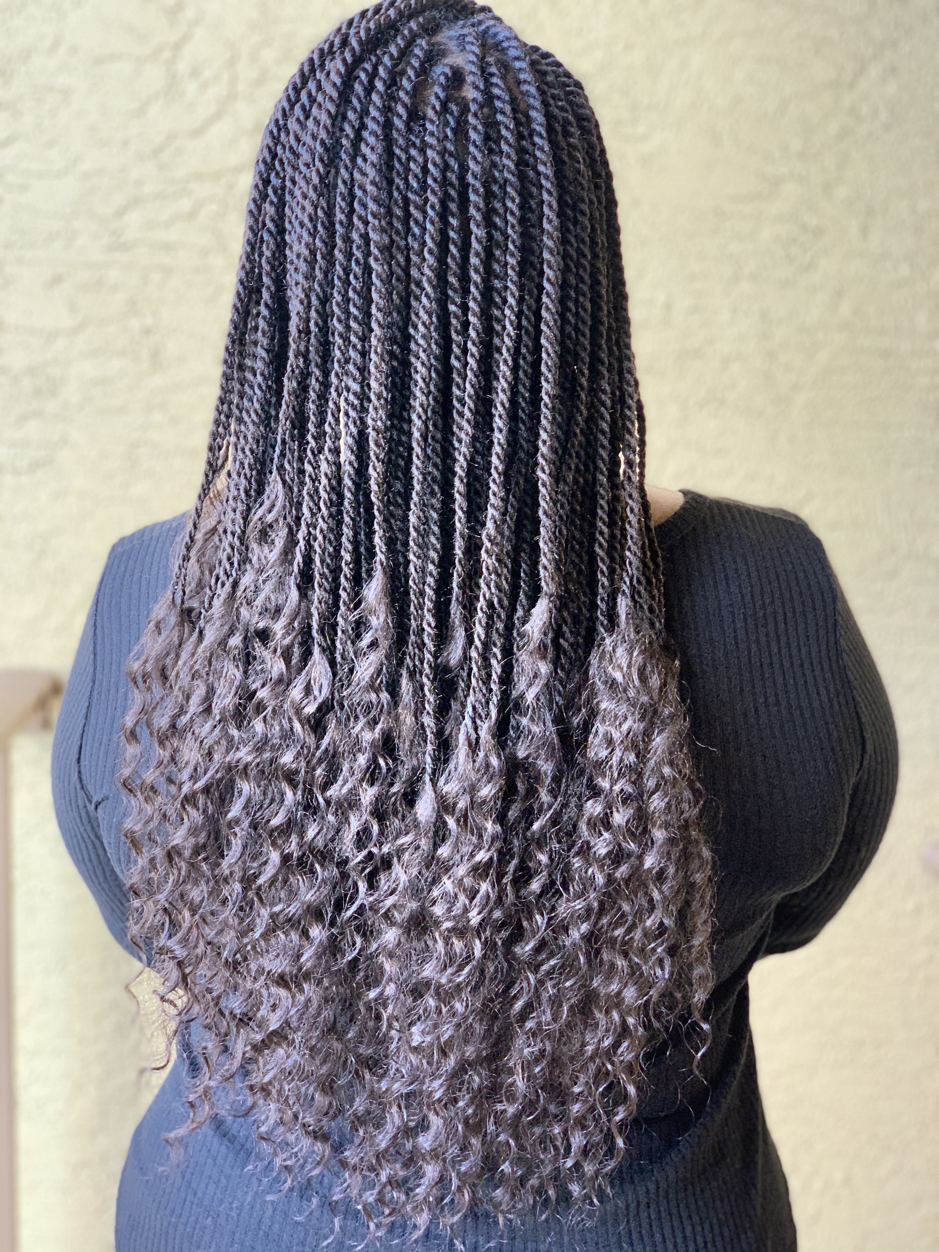 Marley Goddess Twist Full Head