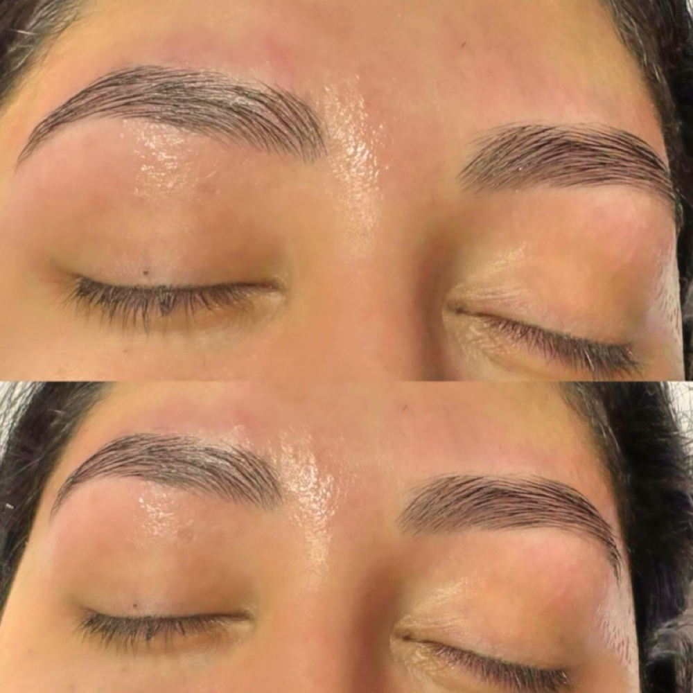 Eyebrow Wax at Blush Hair & Beauty in harlingen, TX