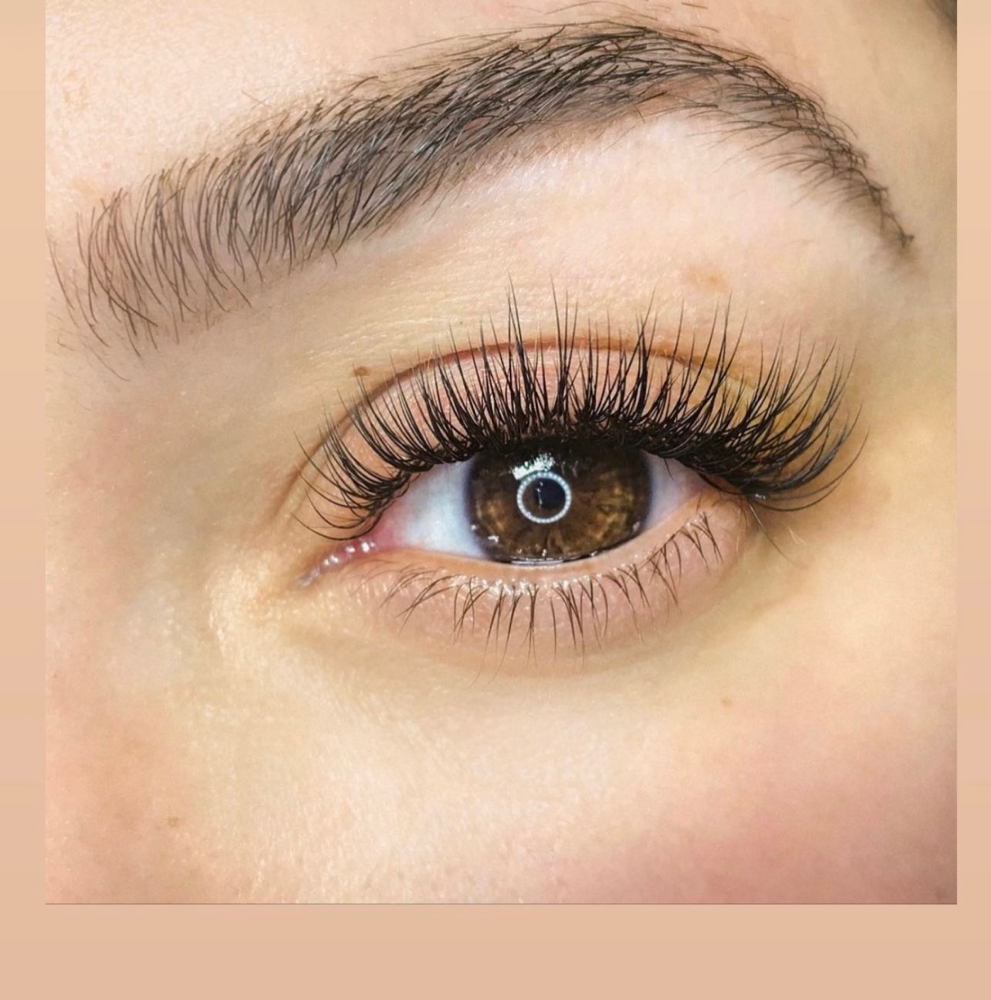 Lash Extensions-Classic Full Set