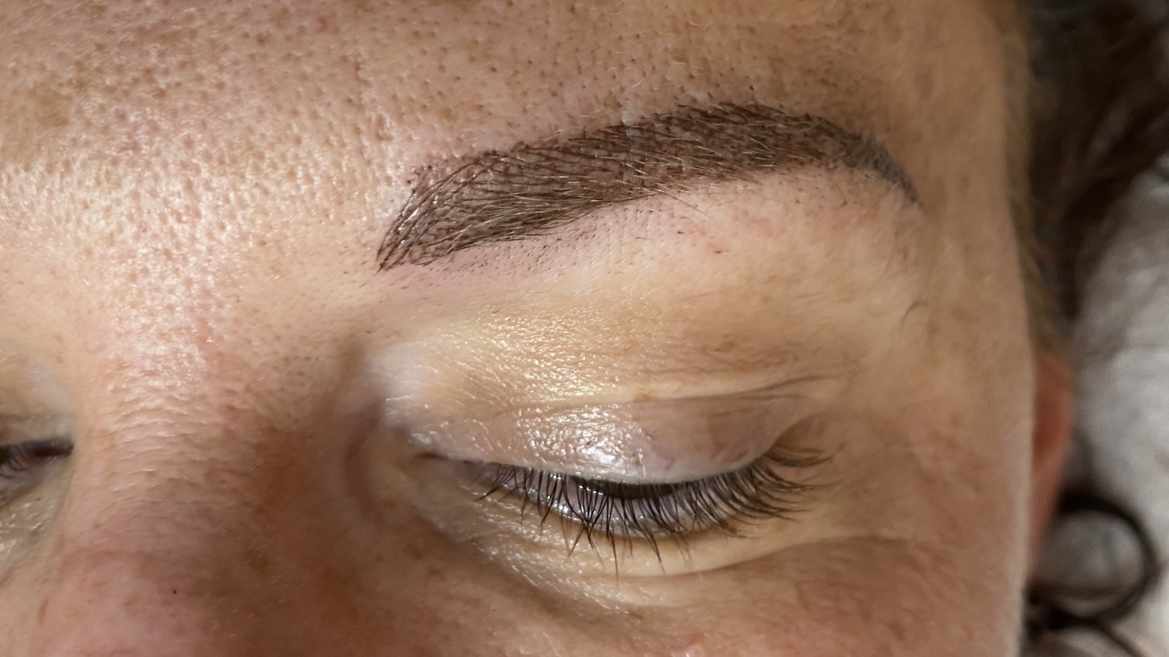 Microblad Brow