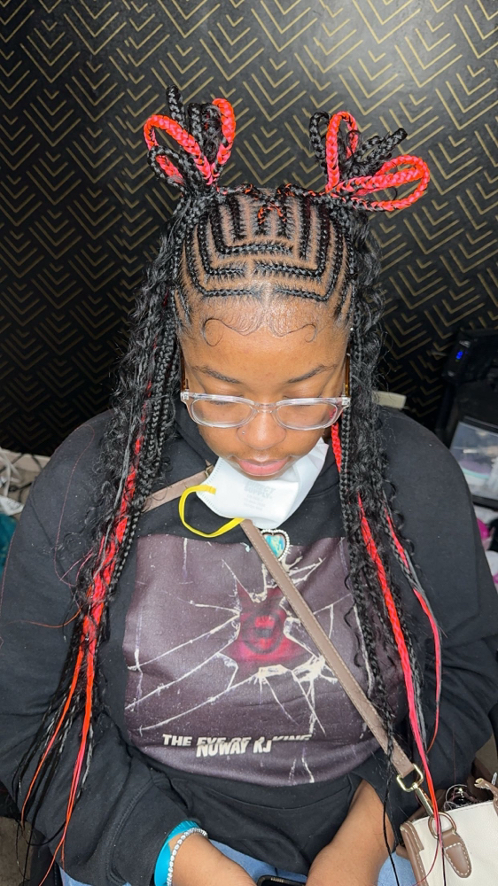Fulani Braids