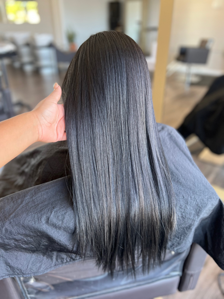 Signature Long Layer Haircut