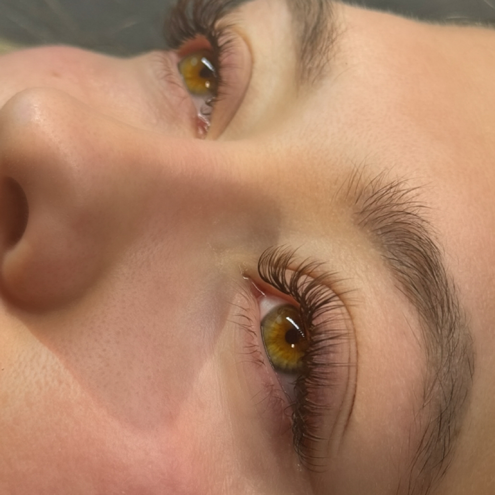 Hybrid Full Set at Revibe Esthetics in Tacoma, WA