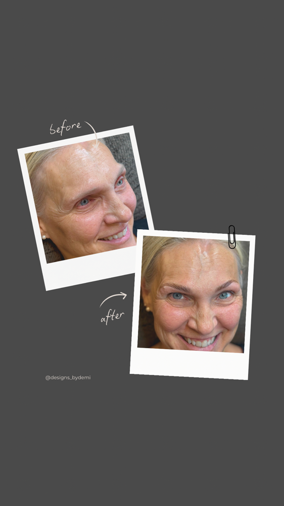 Brow Laminations