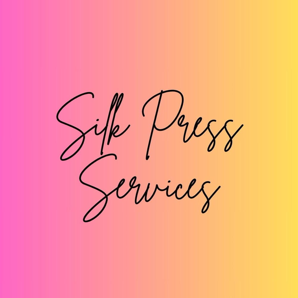 Silk Press Services