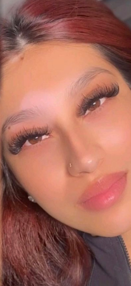 WISPY HYBRID full Set