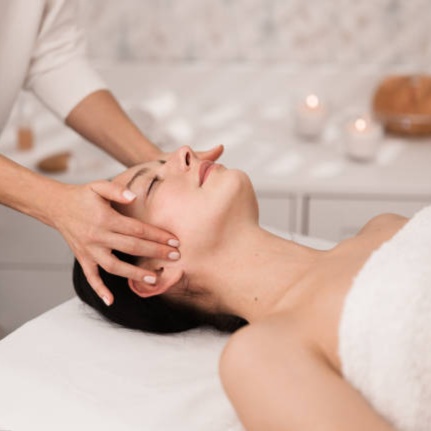 Tranquil Tides Facial at Soluna Vee Spa in Colorado Springs, CO