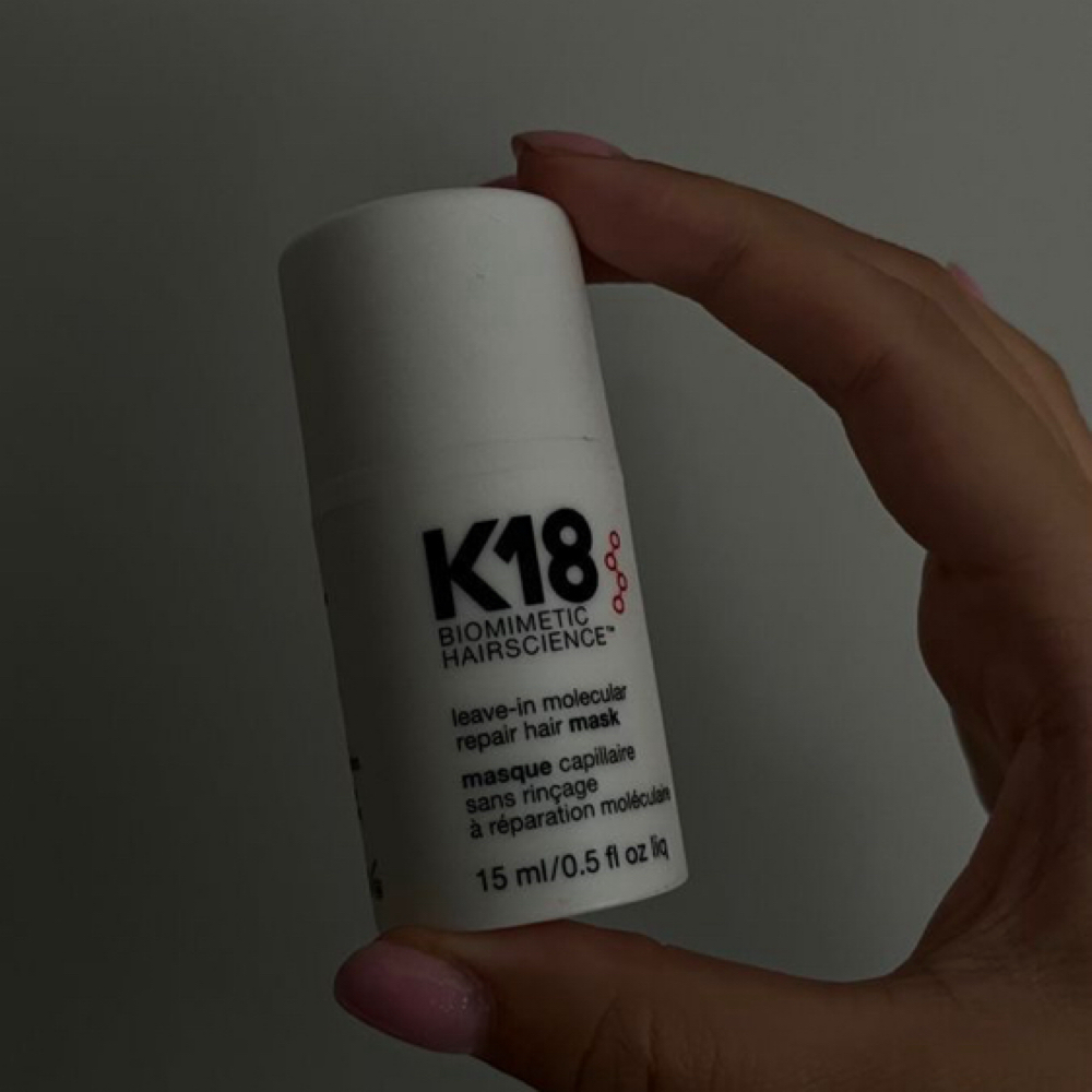 K18 Treatment at Buckwild Beauty | Backwoods Hair in Morristown, TN
