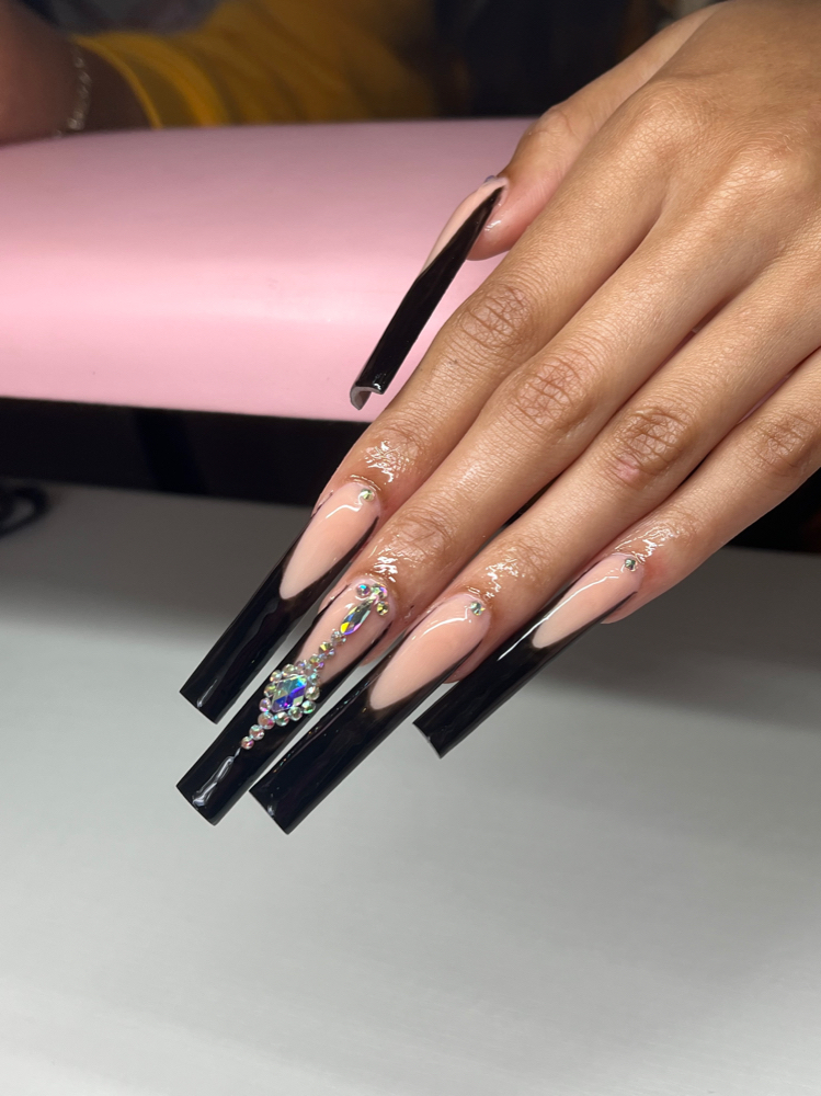 Extendo Acrylic Full Set