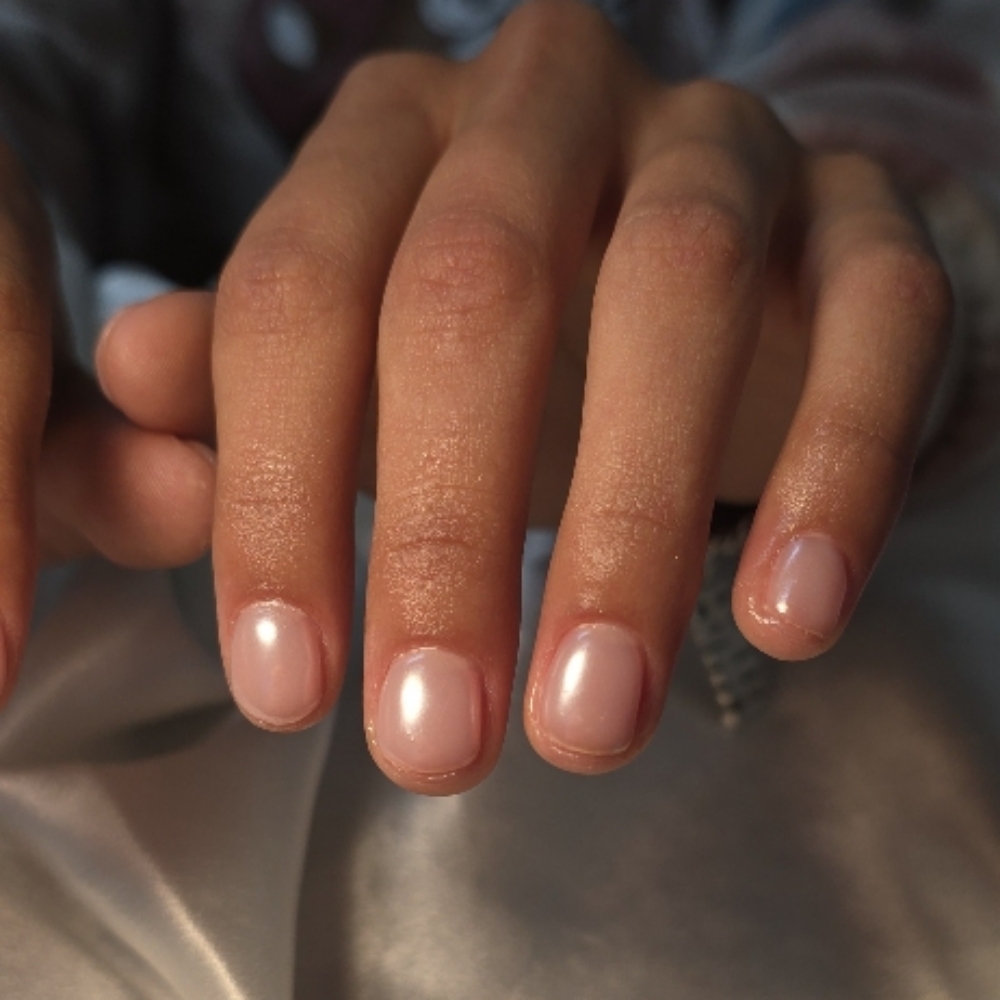 Chrome at Lidia Nails It in Seminole, TX