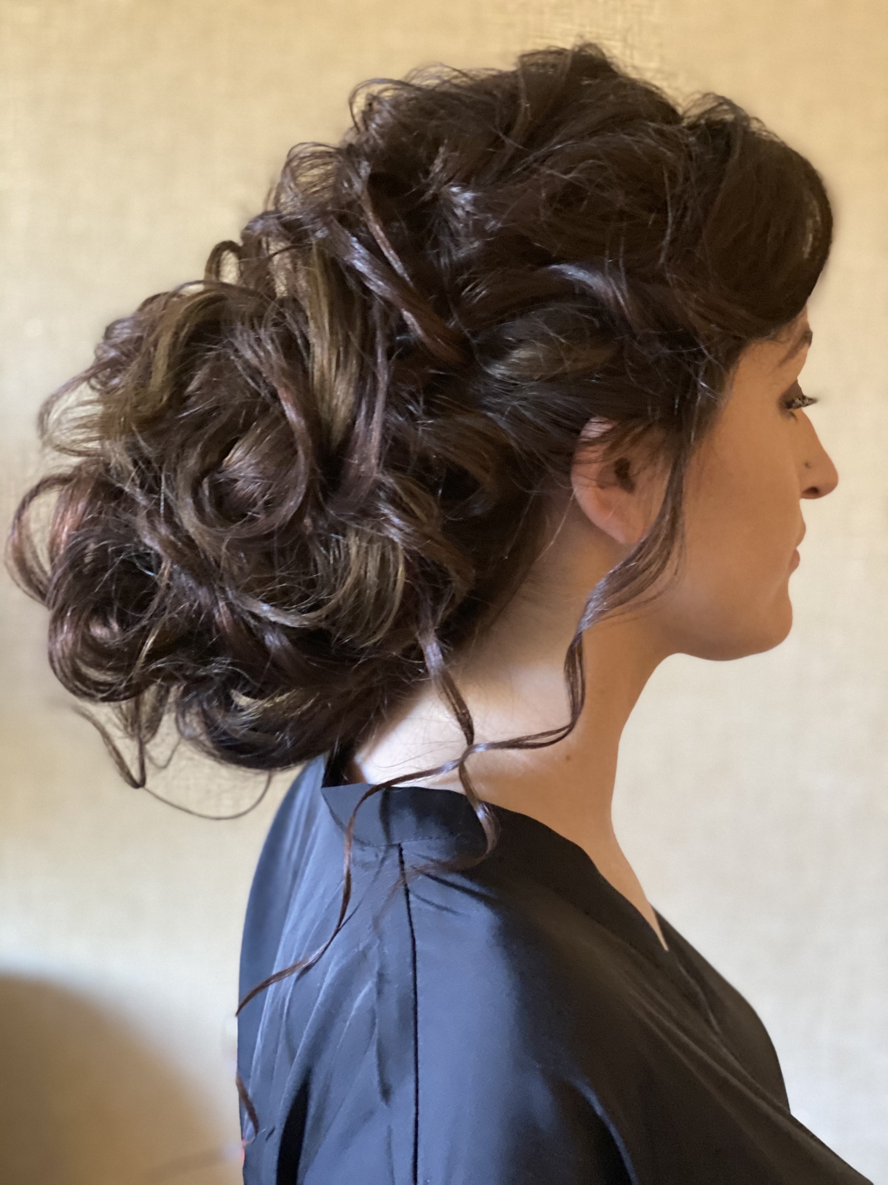 Up Do / Special Event Styling