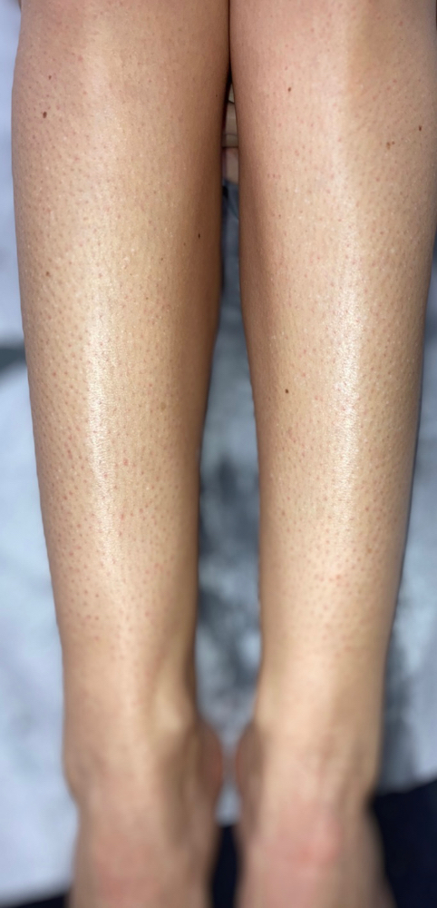 1/2 Leg Wax