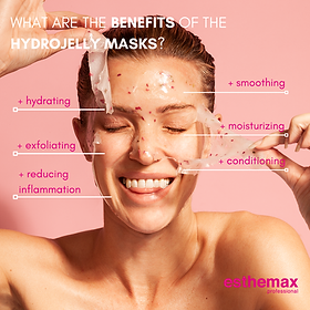 HydroJelly Mask at Brandy's Beauty Bar SRQ in Sarasota, FL