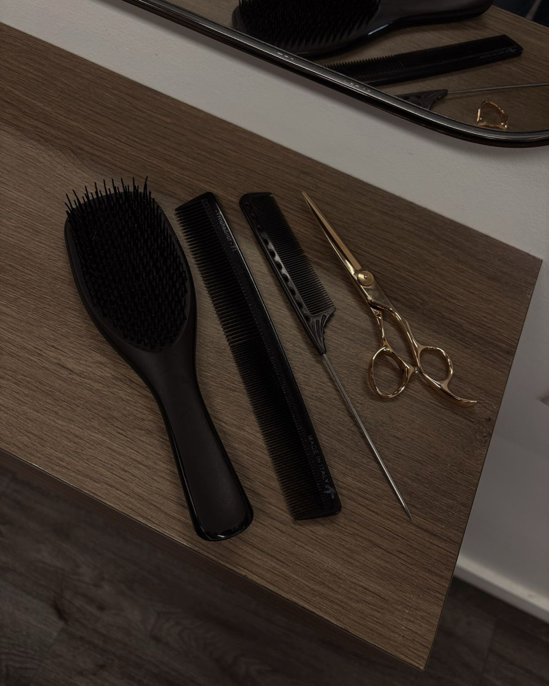 Consultation at Hair By Jordan in New Braunfels, TX