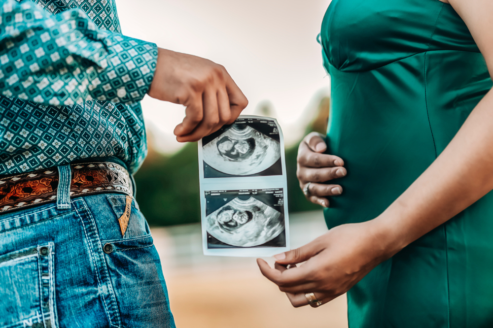 Baby Announcement