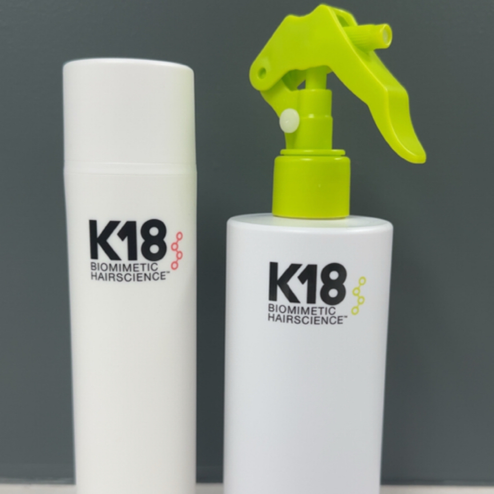 K-18 Treatment Add On at The Beauty Booster in Tulsa, OK