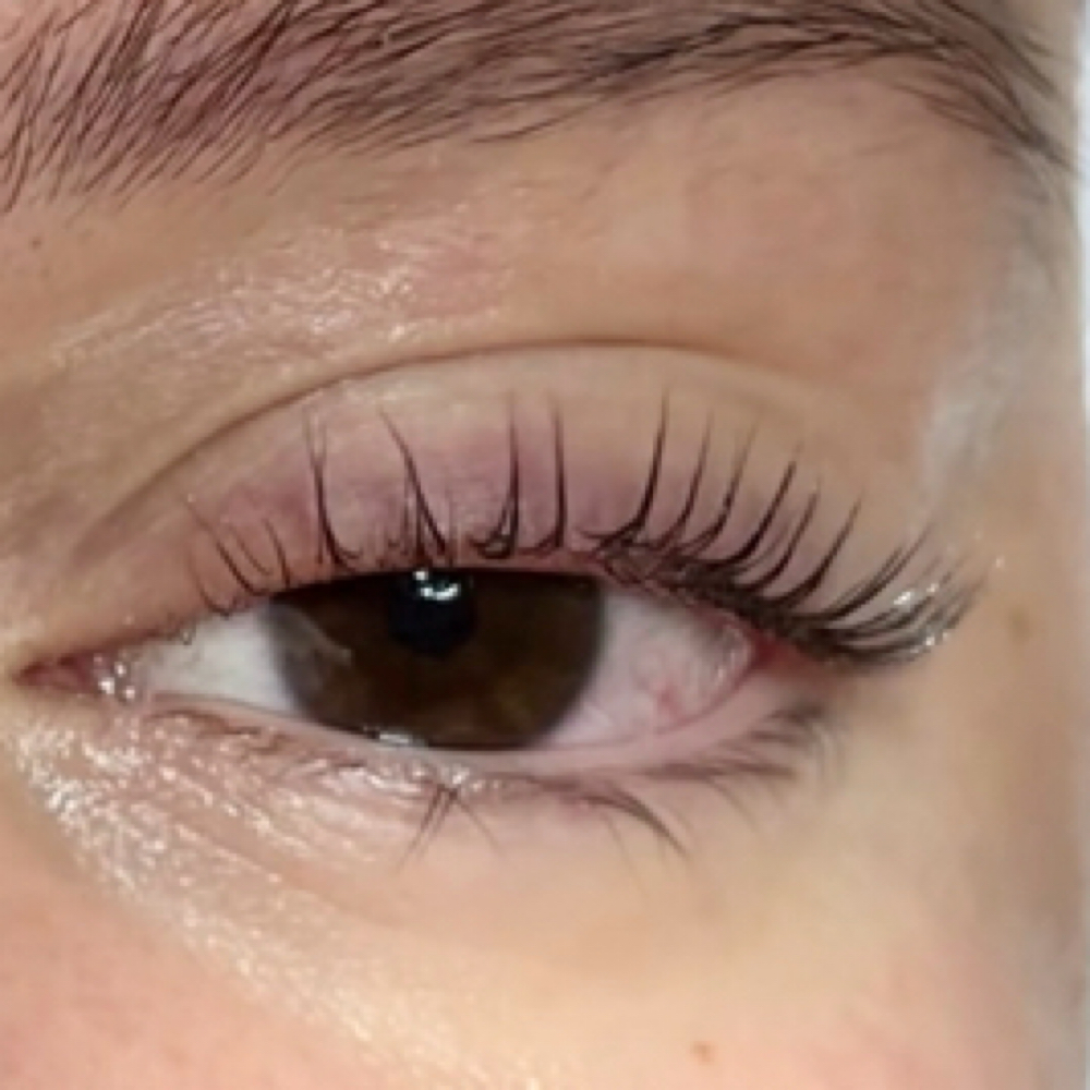 Korean Lash Lift at Alviina esthetics 🌺 in Bukeye, AZ