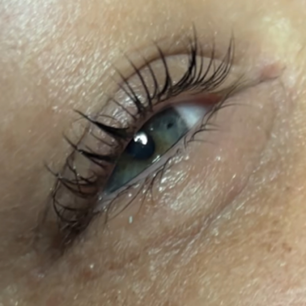 Korean Lash Lift at Alviina esthetics & candle co. in Buckeye, AZ