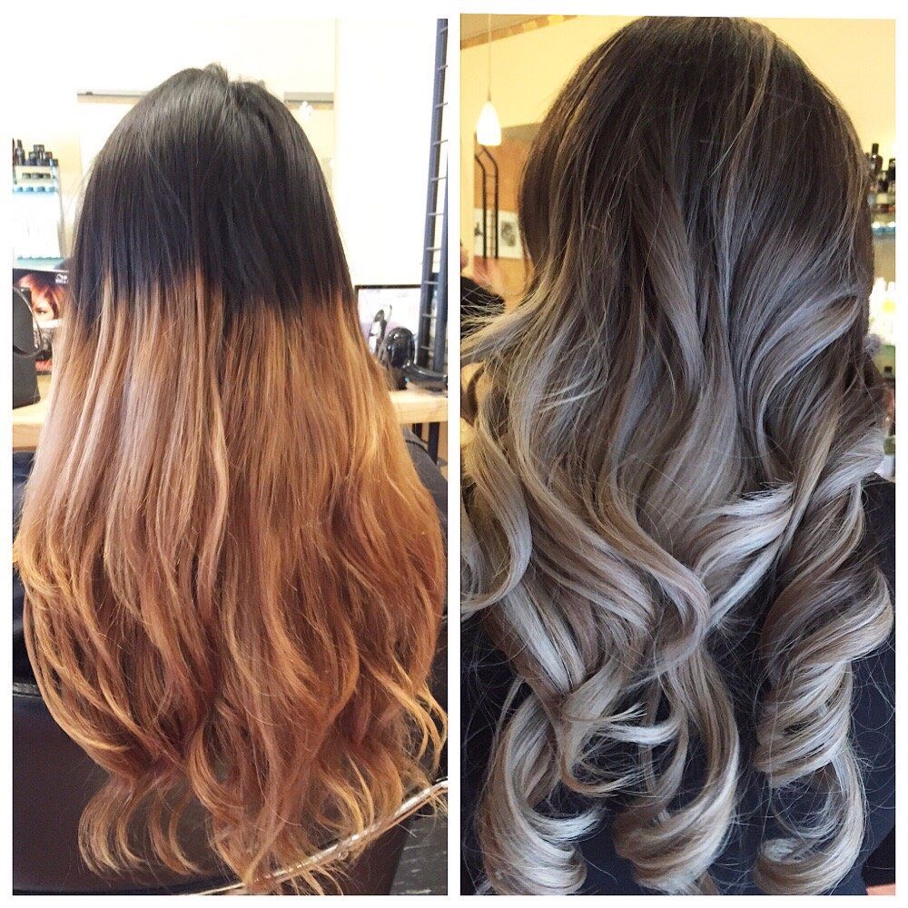Color Correction at Emilypaigehair in Point Pleasant, WV