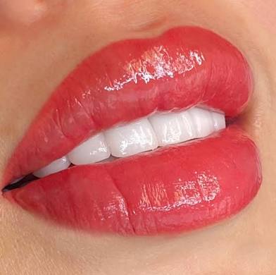 Lip Blushing at KE Aesthetics in Stephenville, TX