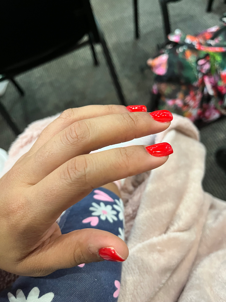 Gel Manicure