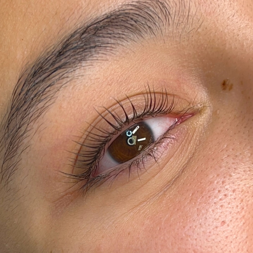 Korean Lash Lift at Flawless Beauty by Jojo in Pasadena, TX