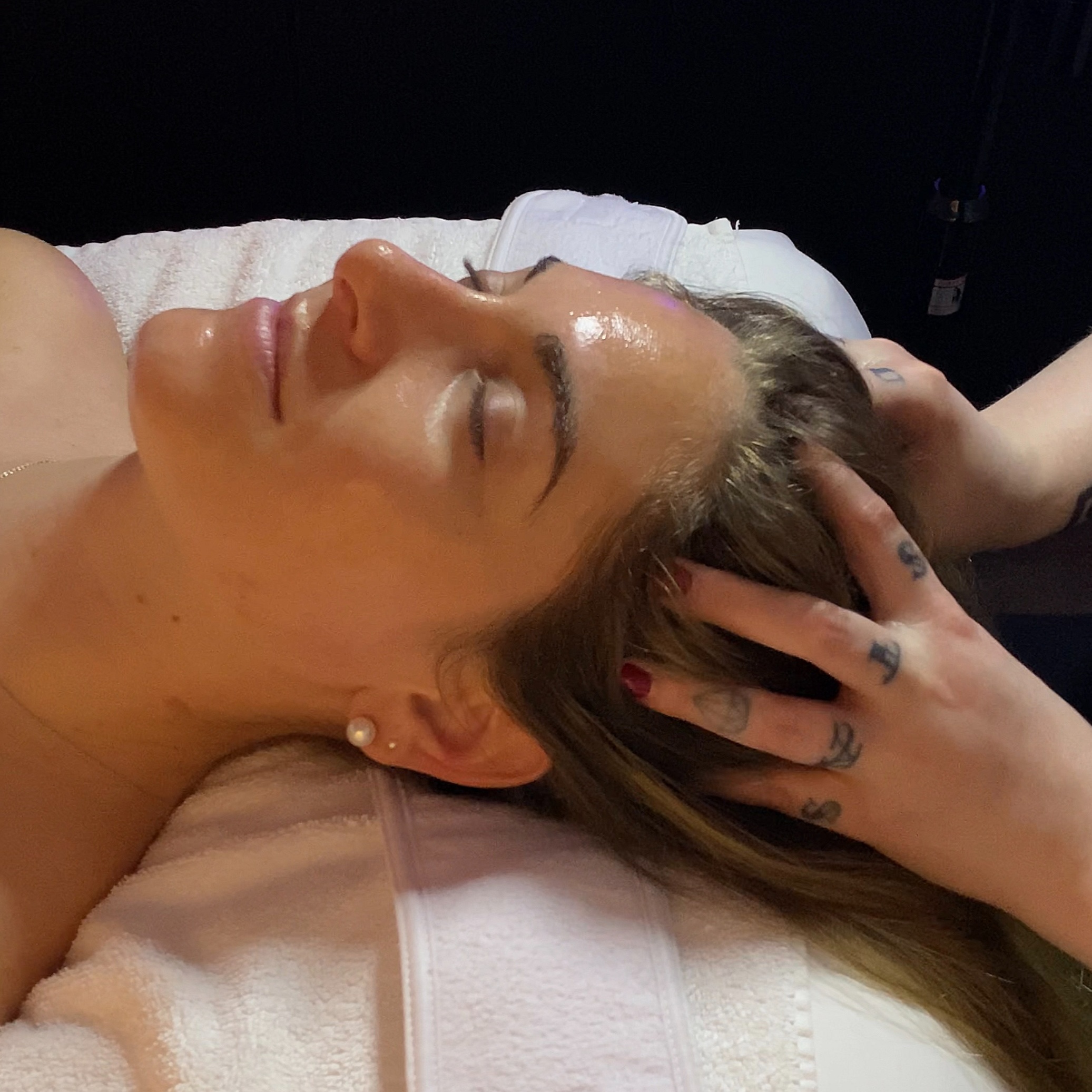 Add On - Scalp Massage at Arcadia Esthetics in Plymouth Meeting, PA