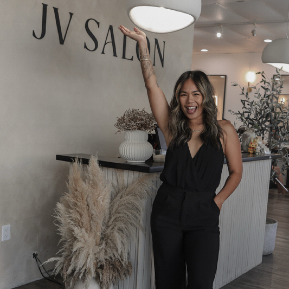 Hair Consultation at Janeen Villa in Aiea, HI