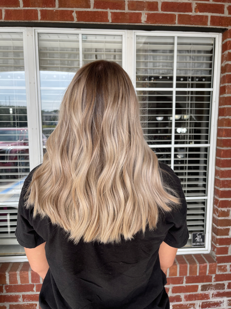 Root Melt + Cut + Blowout