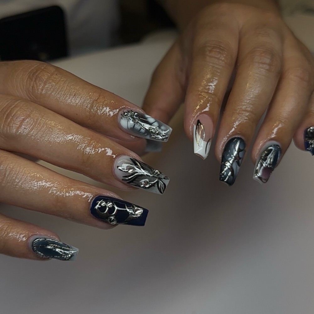 Gel X Fill (2weeks) at Mainyxnails in Pittsburg, CA