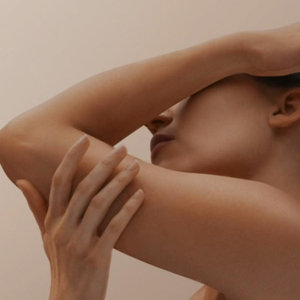 Lower Arm at Skintuition Skincare Boutique in Pewee Valley, KY