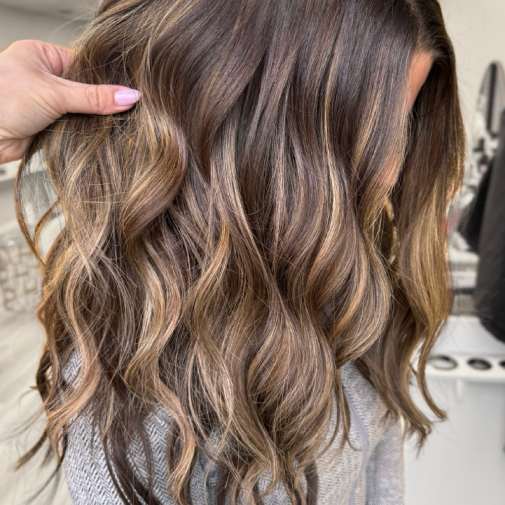 Extensions at Cosmetology by Morgan Ellis in Morton, IL