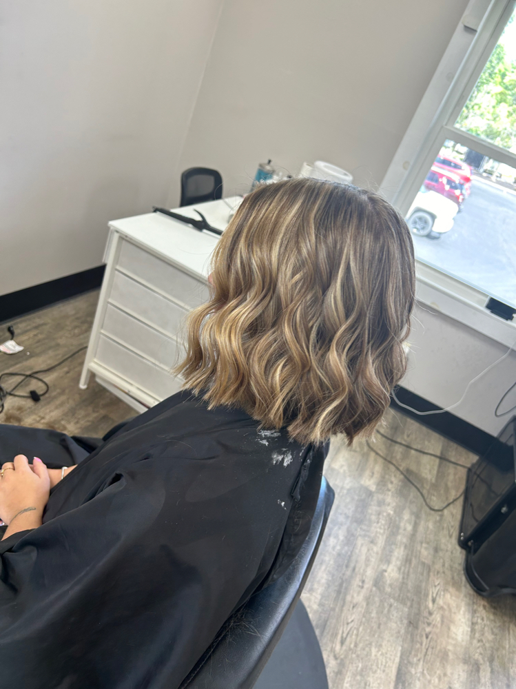Women’s Haircut