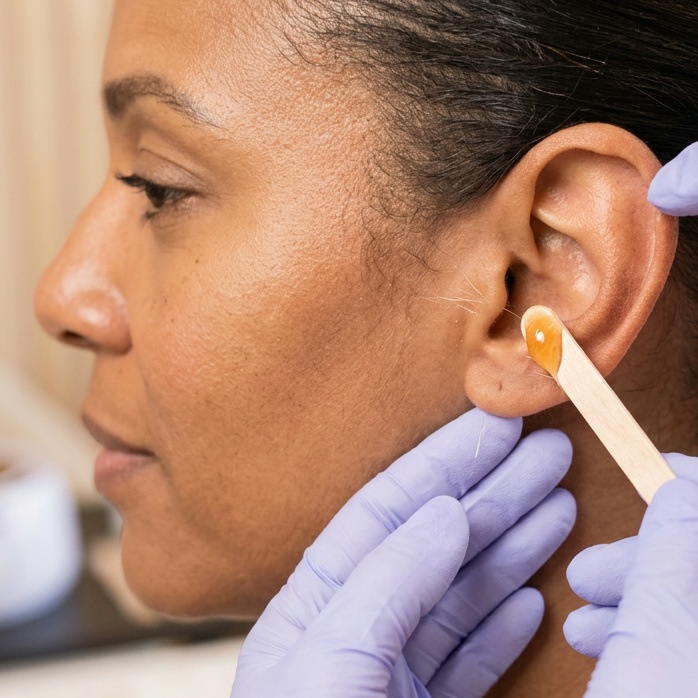 Ear Wax at AVELLA BEAUTY in Phoenix, AZ