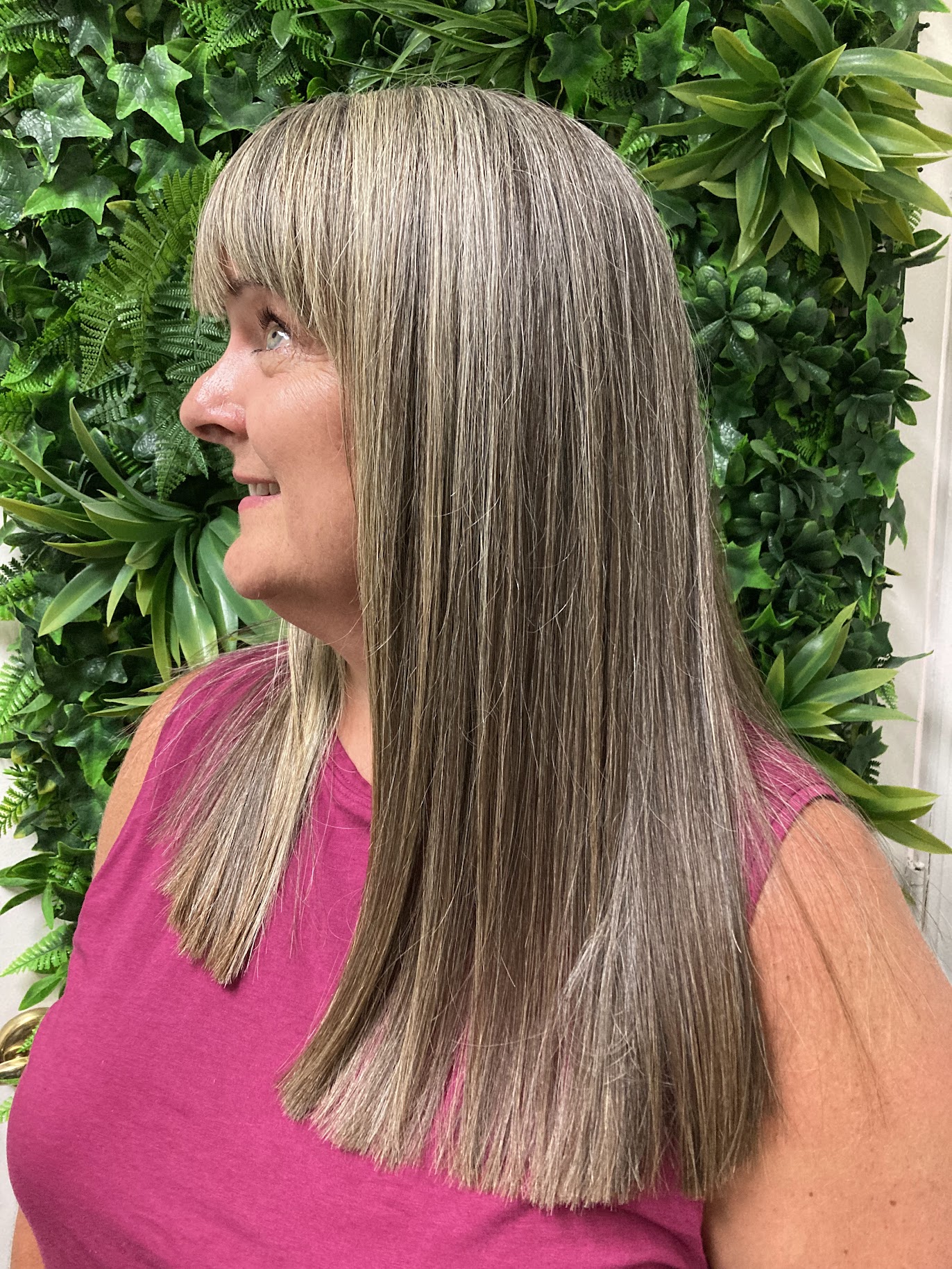 Keratin Complex Treatment