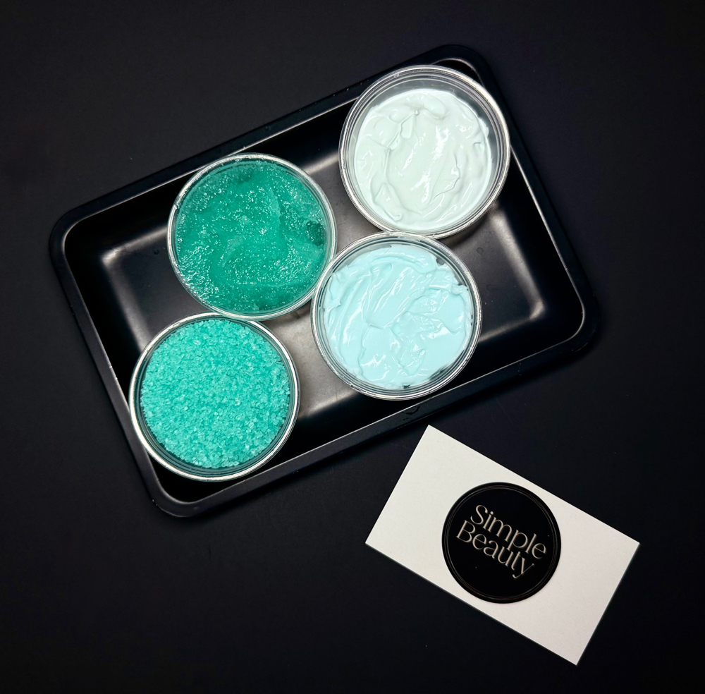 The C B D-light Pedicure