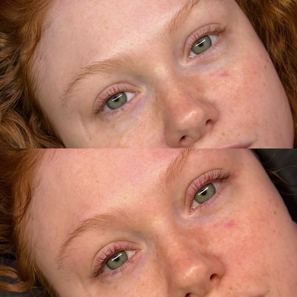 Lash Tint at Spectre Esthetics in Knoxville, TN