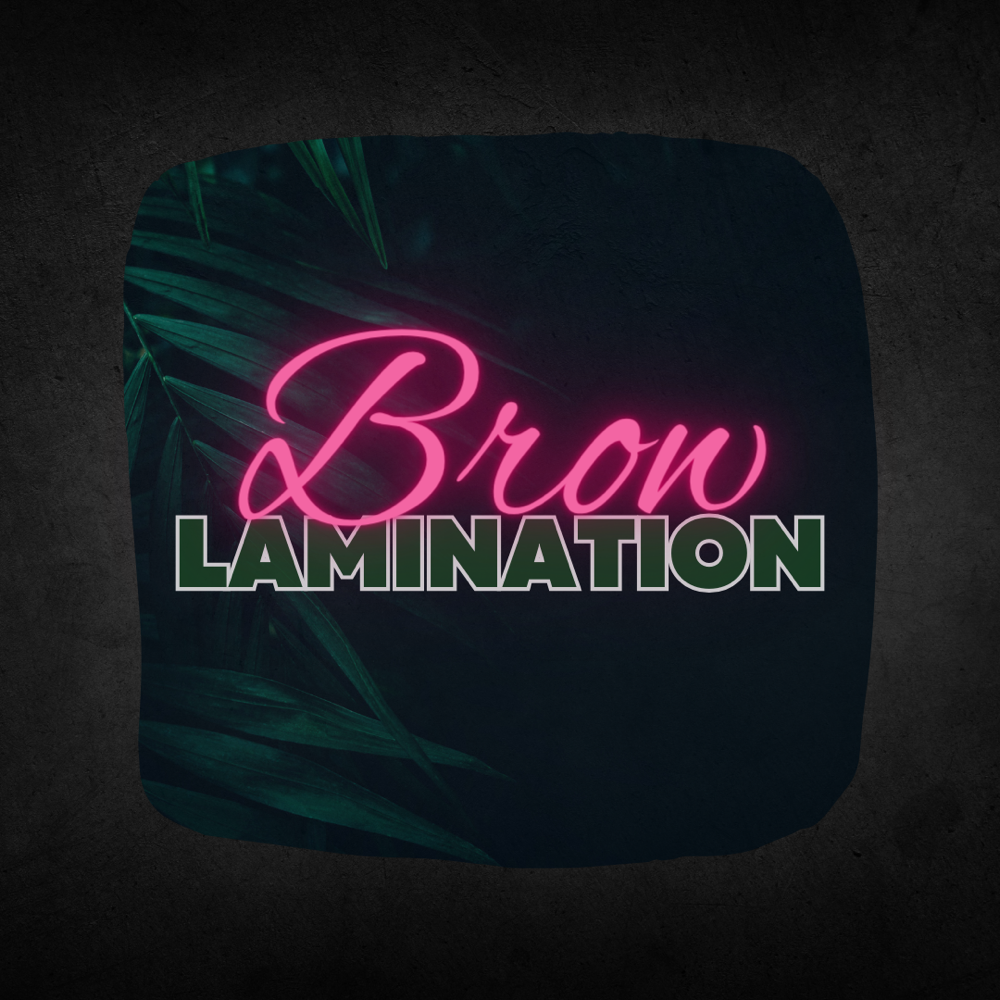 Brow Lamination