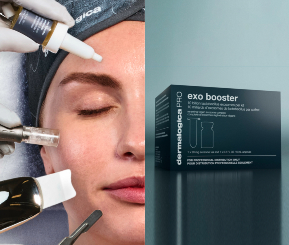 Dermalogica Exosome Facial