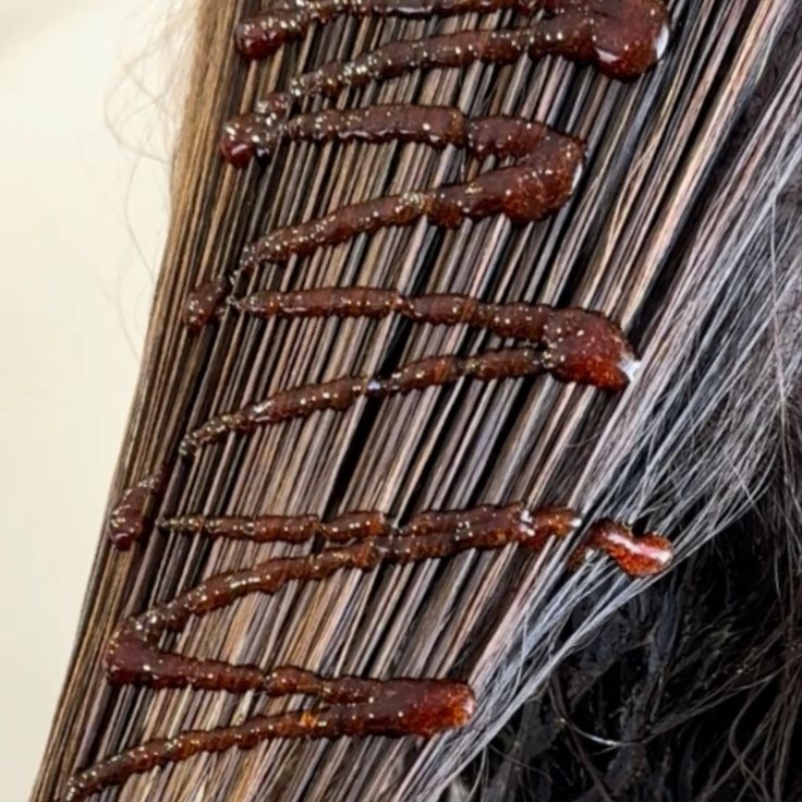 All Over Color at Shades Salon in Concord, NC