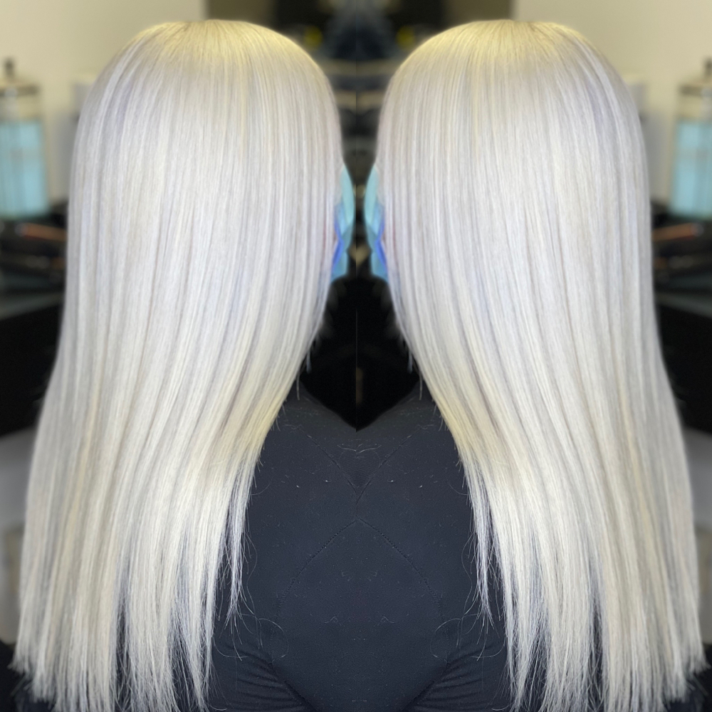 Keratin Smoothing Treatment