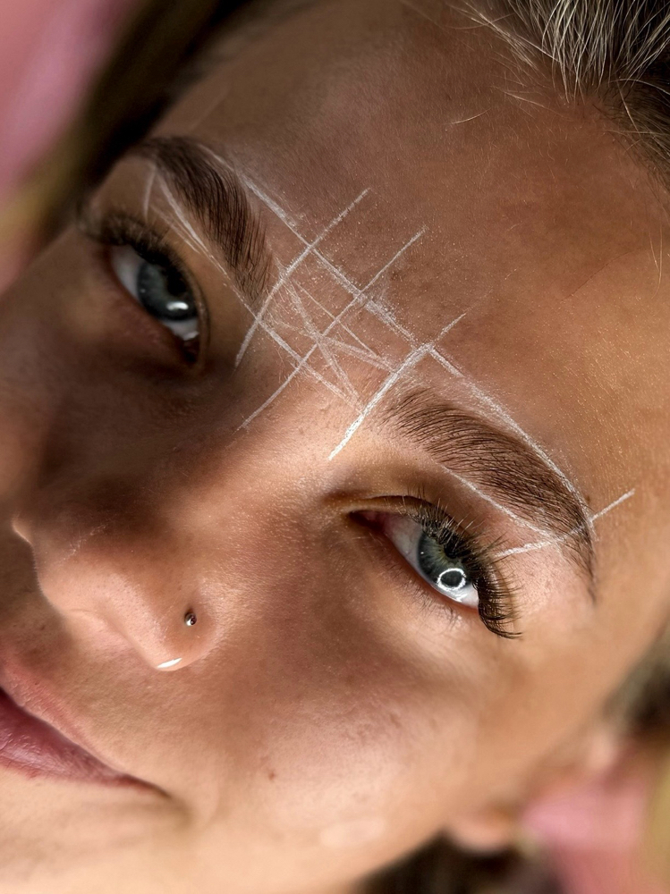 DETAILED BROW at Emelly Rodea in Oxford, FL