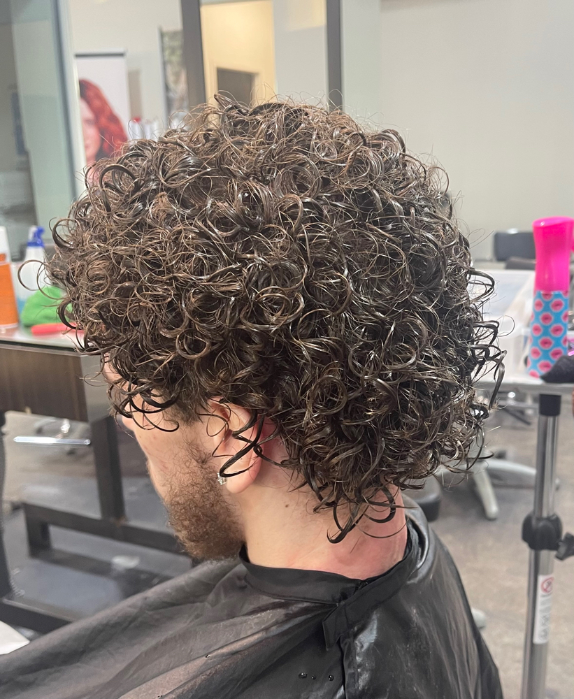 Men’s Cut