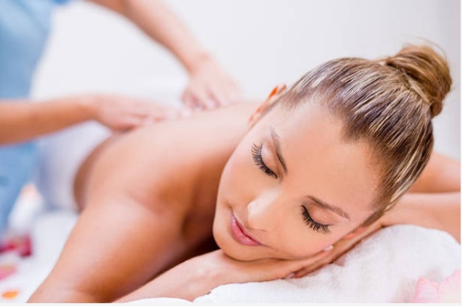 Back Facial