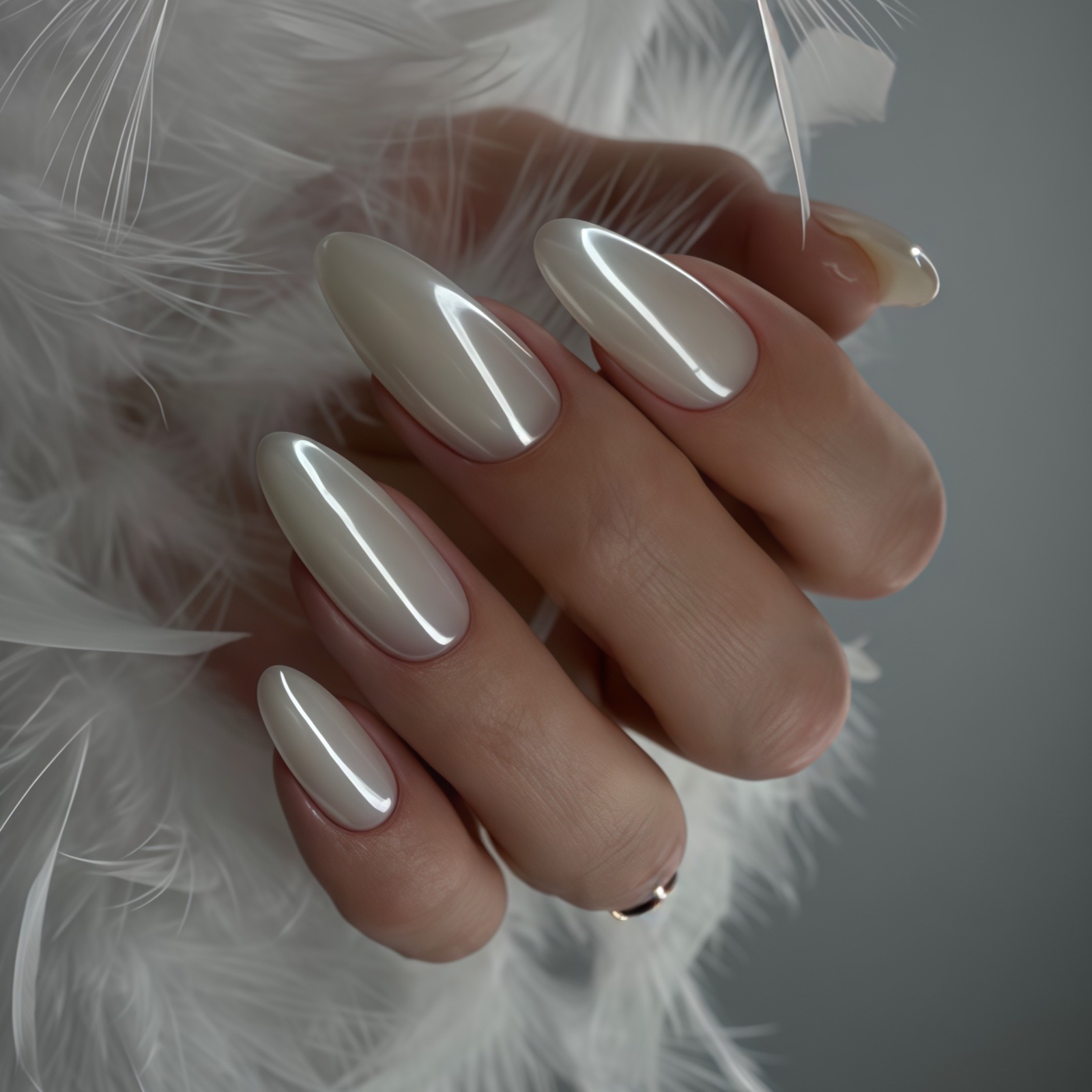 ACRYLIC L/XL NEW SET