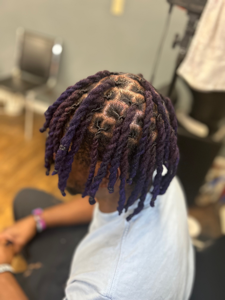 Half Head WASH RT & Style